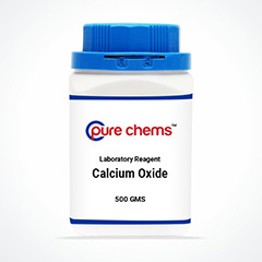 Calcium Oxide LR